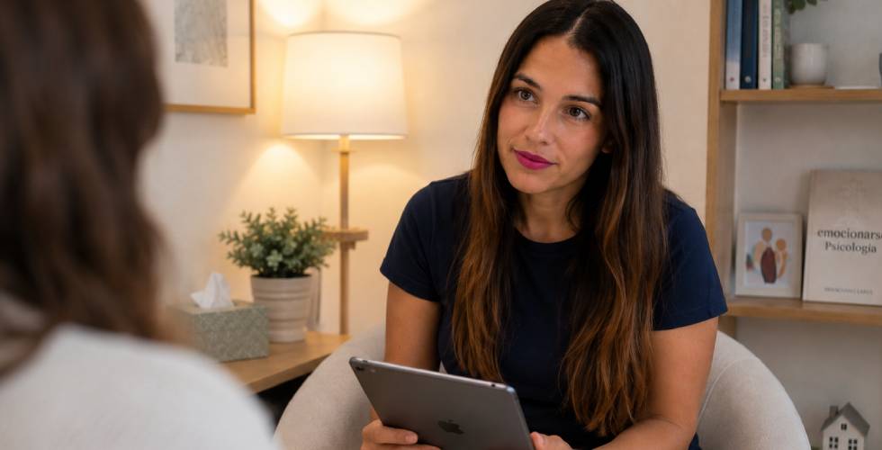 12 cosas que mis pacientes creían que no podían decirme como psicóloga