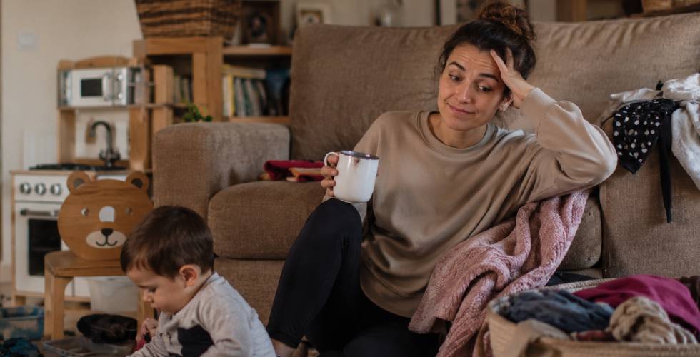 15 cosas que dijiste que nunca harías cuando fueses madre… hasta que fuiste madre