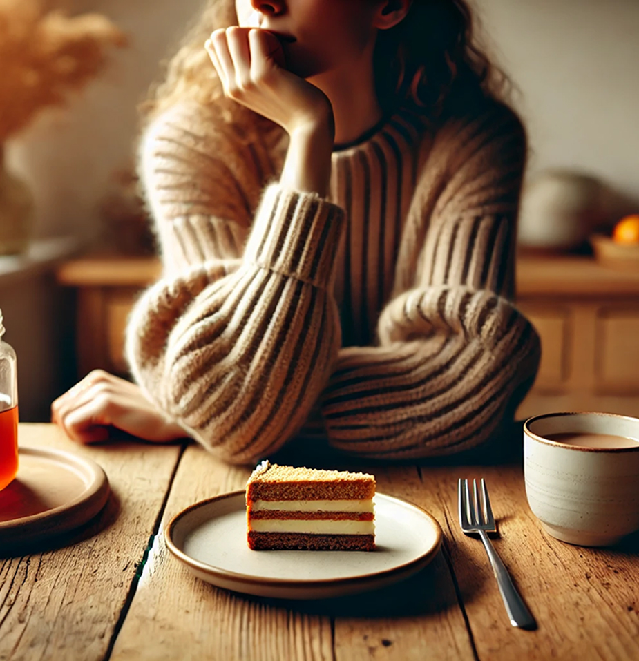 Ansiedad por Comer: ¿Qué es y Cómo Gestionarla?