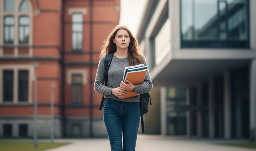 Cómo afrontar el salto universitario sin desbordarse emocionalmente