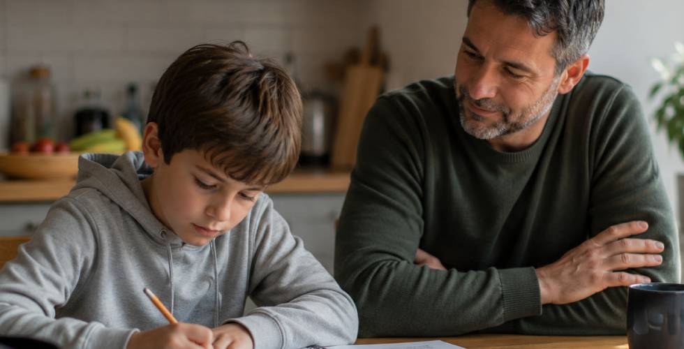 Cómo apoyar a un hijo con TEA desde la familia: pautas para comprenderle y acompañarle