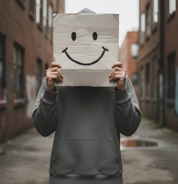Cómo la exigencia de felicidad puede convertirse en una carga psicológica