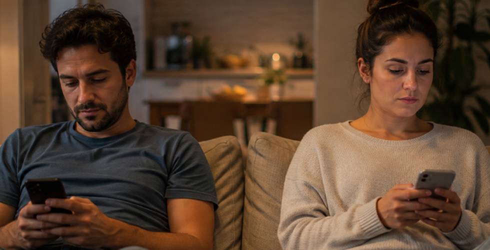 Cómo recuperar la conexión emocional en pareja cuando sentís que os habéis distanciado