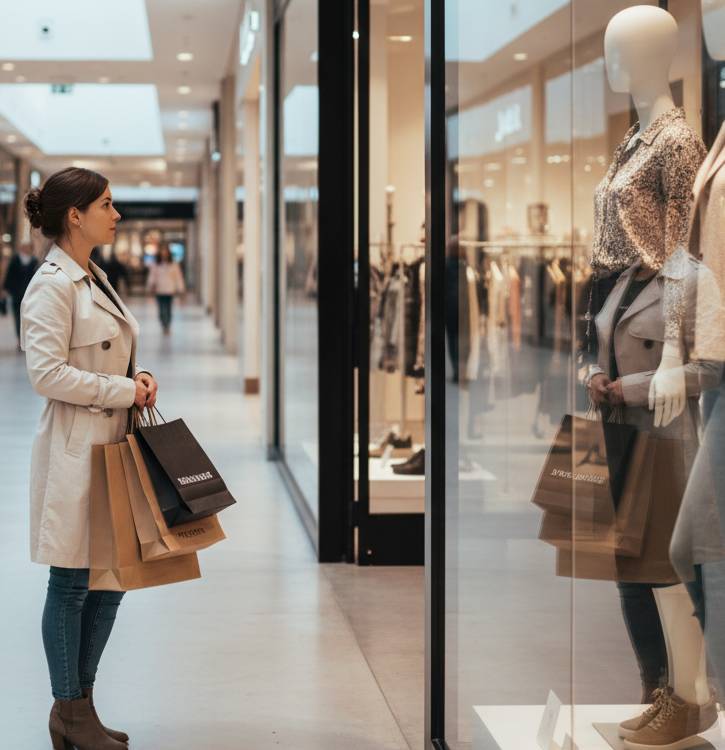 Compras compulsivas: cuando la emoción dirige la cartera