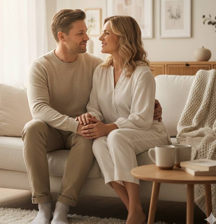 Comunicación íntima y confianza: las claves de una sexualidad consciente