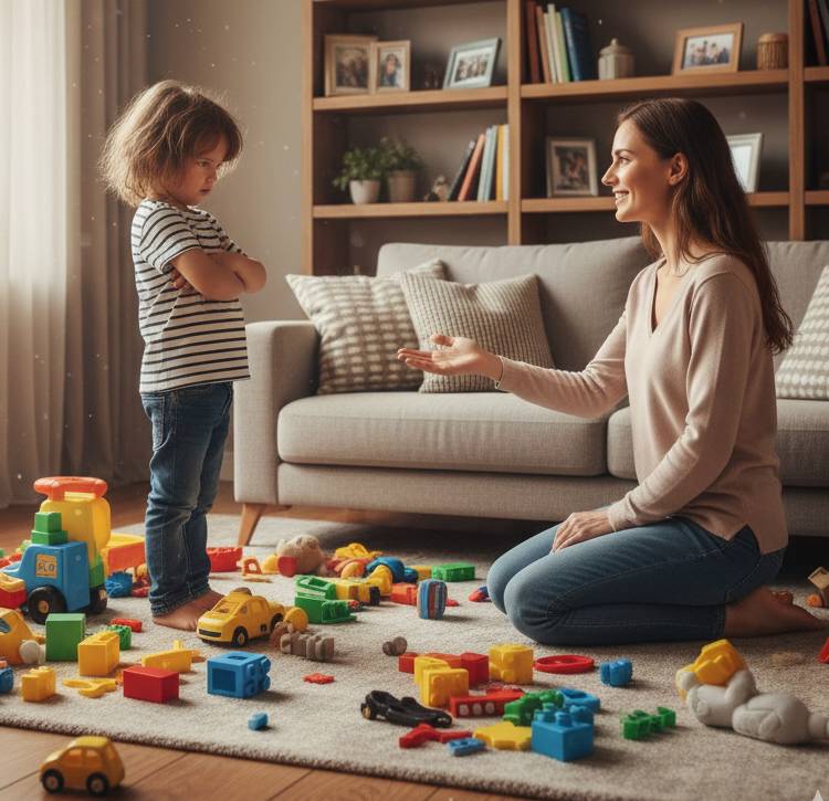 Conducta infantil: rutinas, reforzamiento positivo y cuándo pedir ayuda