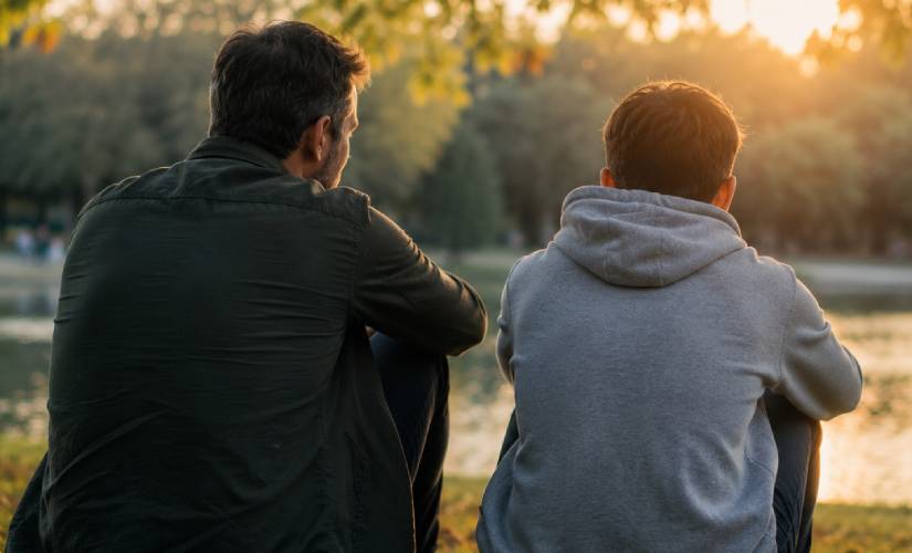 Duelo en adolescentes: cómo acompañarles cuando pierden a alguien importante