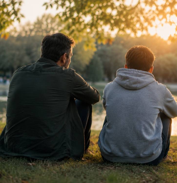 Duelo en adolescentes: cómo acompañarles cuando pierden a alguien importante