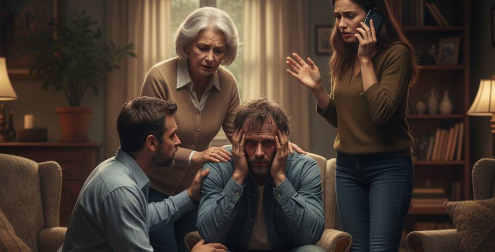 El impacto emocional de las adicciones en la familia y cómo afrontarlo