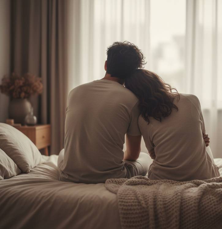 Estrés, deseo y conexión: una relación más estrecha de lo que imaginas