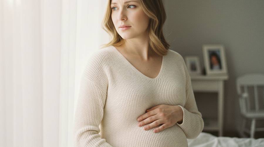 Gestación emocional: claves para cuidar tu salud mental durante el embarazo
