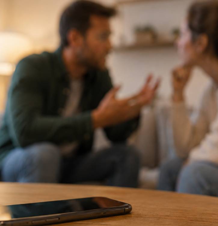 Infidelidad digital: cómo recuperar la confianza después de una traición online