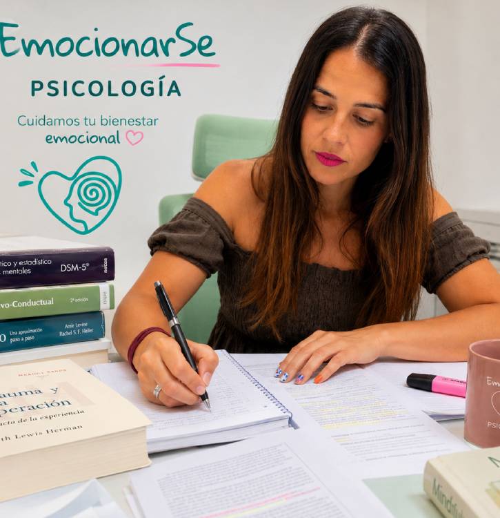 ¿Mi psicóloga piensa en mí entre sesiones?