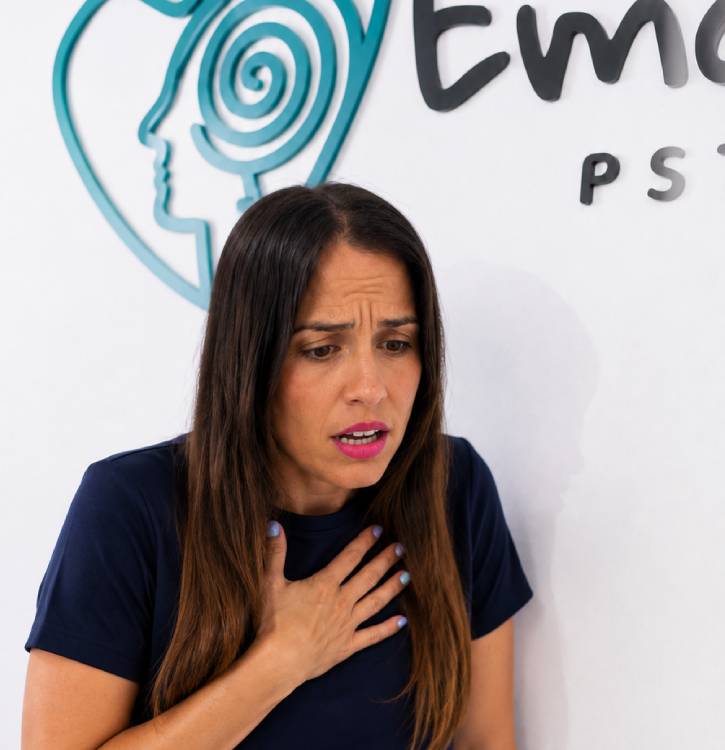 No, respirar hondo no cura la ansiedad