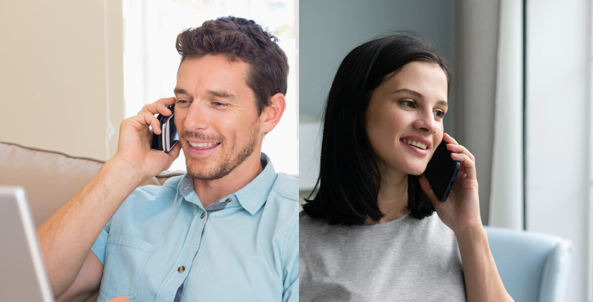 Parejas LAT: Amar sin compartir el mismo techo