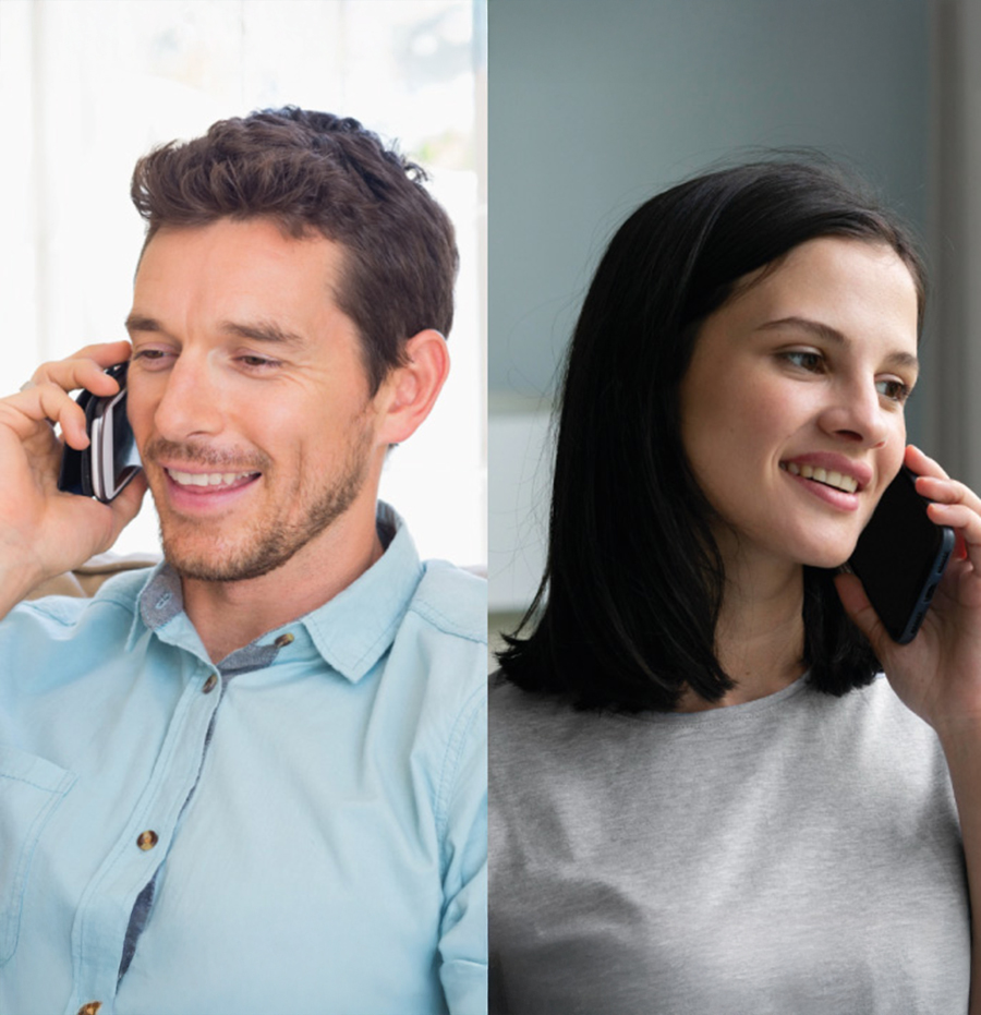Parejas LAT: Amar sin compartir el mismo techo