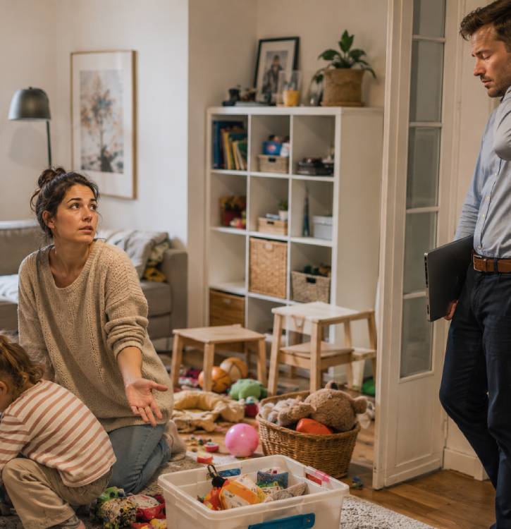 ¿Por qué discutimos más en vacaciones? Conflictos de pareja y familia cuando aumenta la convivencia