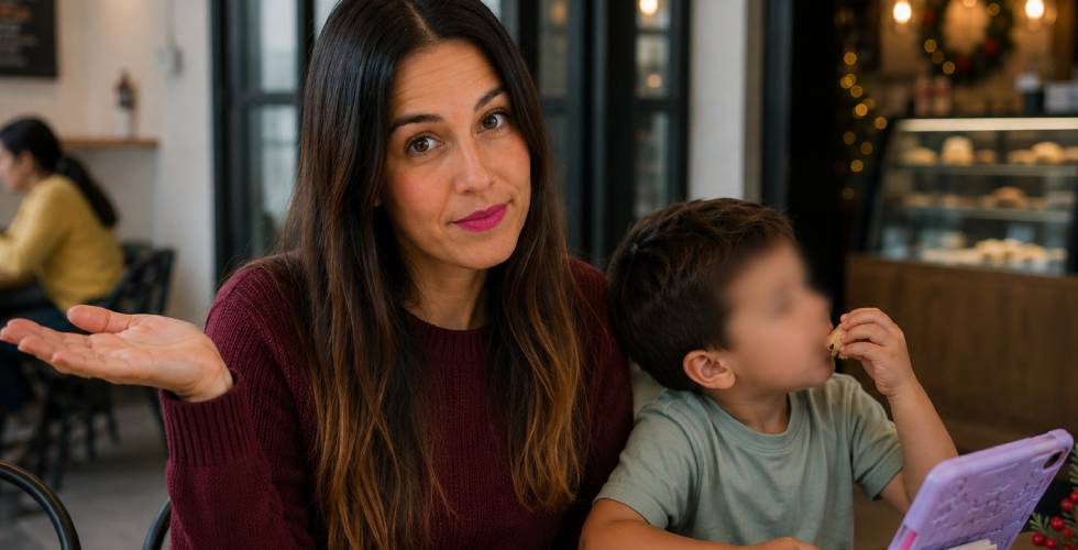 Pues yo con mis hijos… Sobre los consejos de crianza que nadie te ha pedido