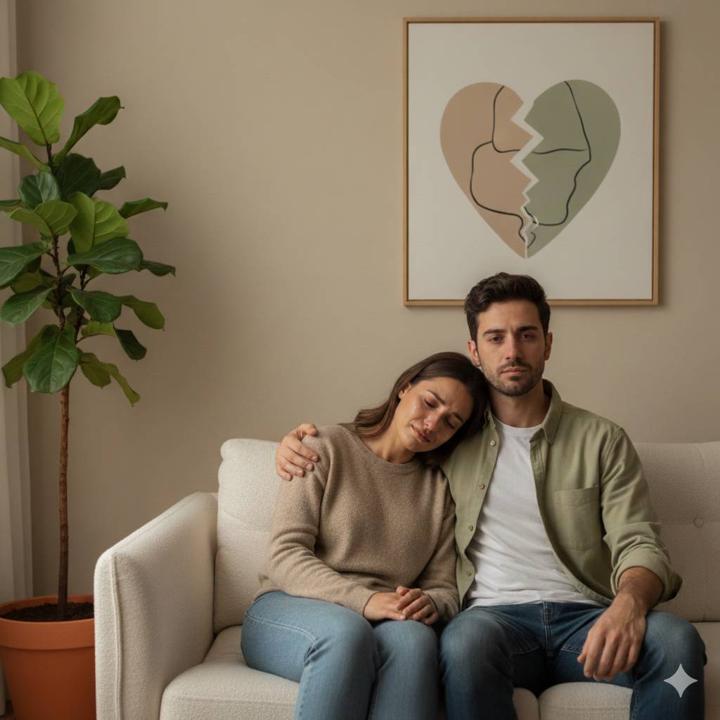 Recuperar una relación de pareja dañada: claves para sanar desde el vínculo