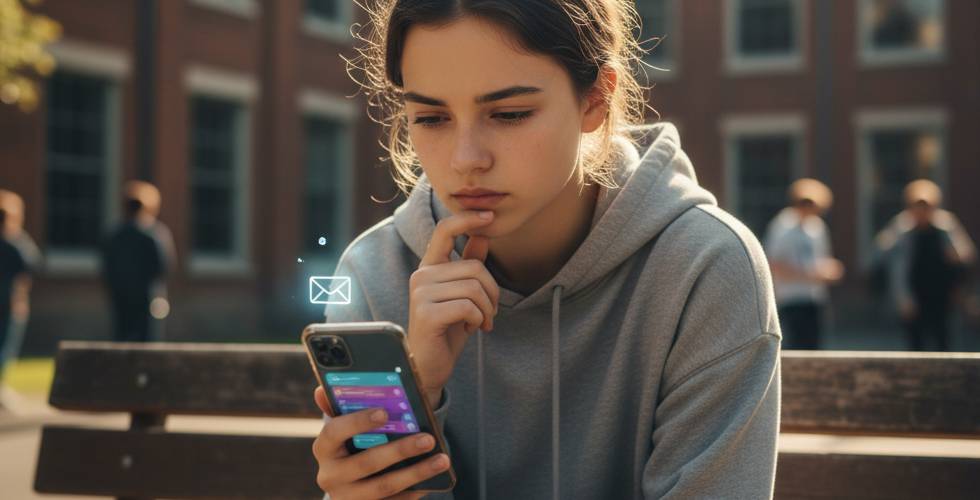 Sexting en jóvenes: señales de alerta, riesgos y acompañamiento familiar