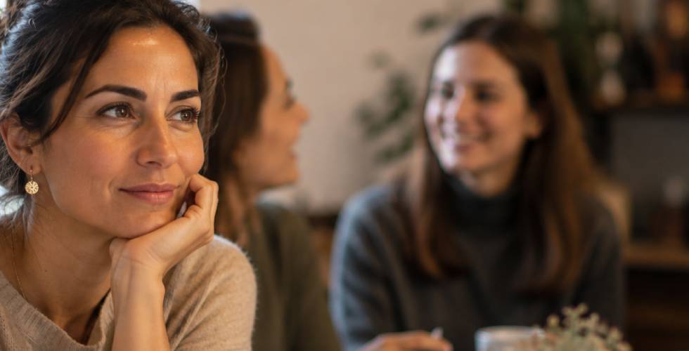 TEA en mujeres adultas: cuando empiezas a entender por qué siempre te has sentido diferente