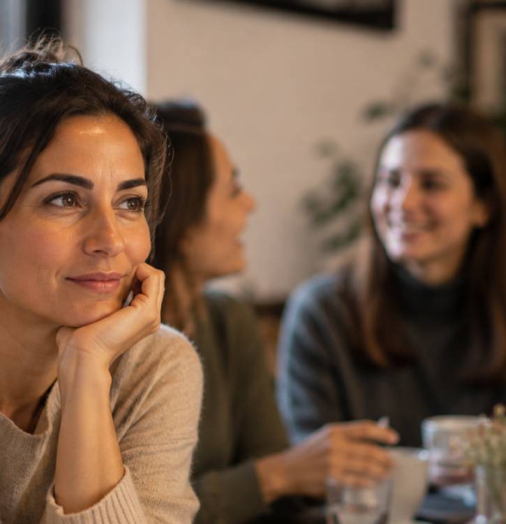 TEA en mujeres adultas: cuando empiezas a entender por qué siempre te has sentido diferente