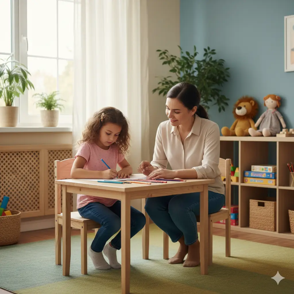 Cuándo acudir al psicólogo infantil: señales a tener en cuenta