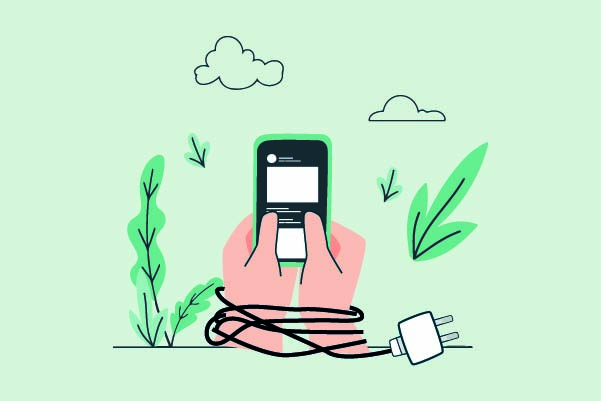 Tratamiento de adicción al teléfono móvil